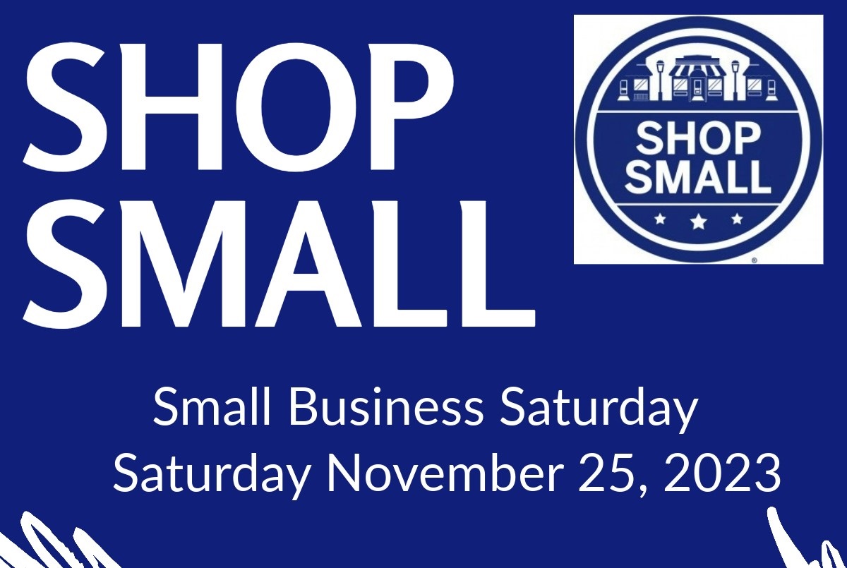 Shop Small Saturday